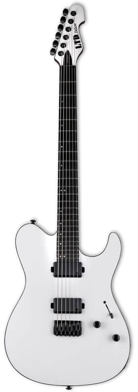 ESP LTD TH-1000 Snow White (B Stock) image 1