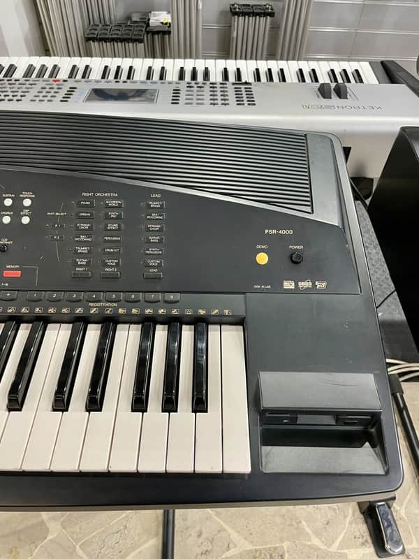 Yamaha PSR-4000 | Reverb