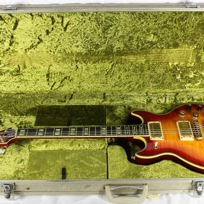 Ibanez AR-500 AR500 Artist Electric Guitar w/OHSC 1980 Cherry | Reverb