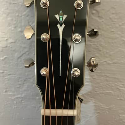 Fender Paramount PD-220E 2022 - Present - Natural image 6