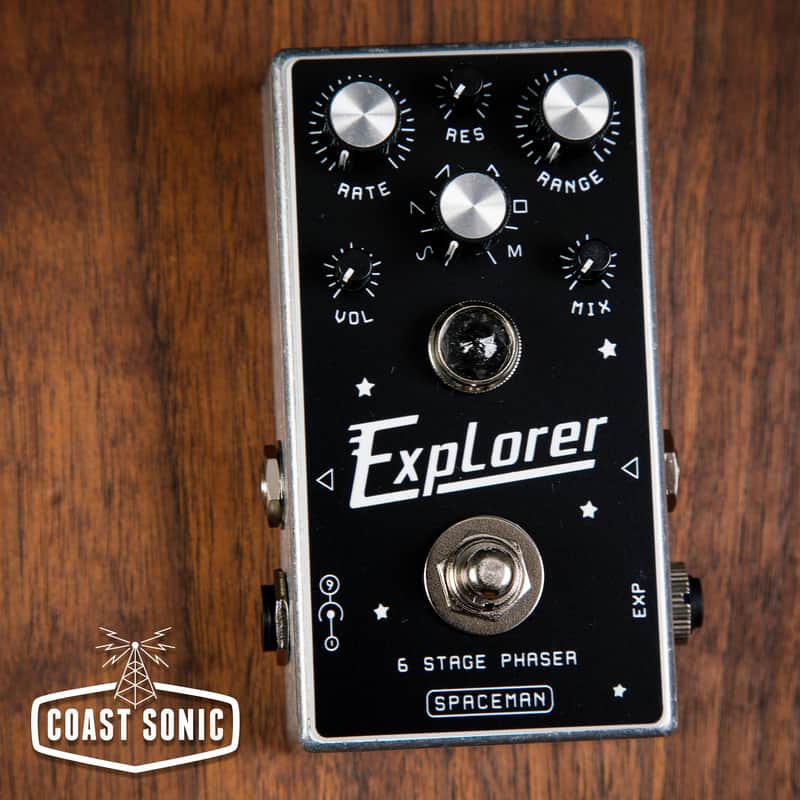 Spaceman Effects Explorer 6 Stage Phaser image 1