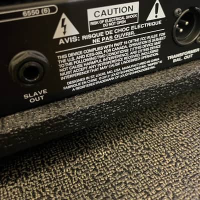 Ampeg SVT Classic 2000”s - Black image 8