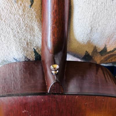 1963 Martin D-18 image 11