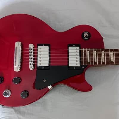 Gibson Les Paul Studio Robot (Fully Functional w/OHSC) 2009 - Wine Red image 5