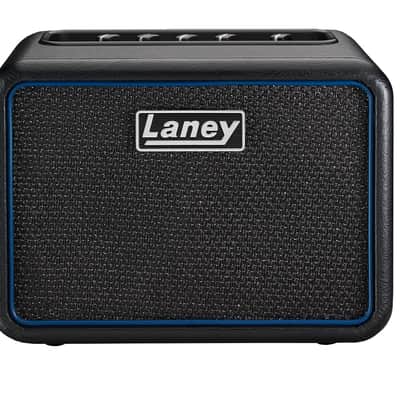 Laney MINI BASS NX Battery Powered Bass Amp image 2