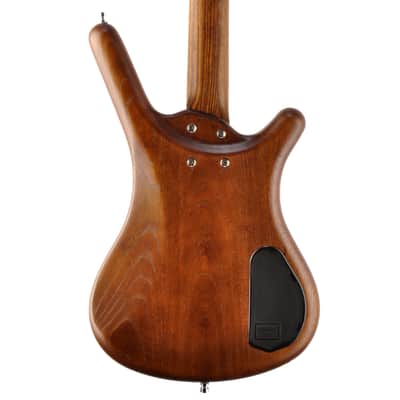 Warwick German Built Corvette $$  Antique Tobacco  Ash left hand - 8.9 lbs - GPS-F-001225-15 62% off image 5