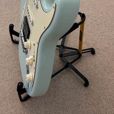 Suhr Classic S HSS with Rosewood Fretboard - Sonic Blue image 5