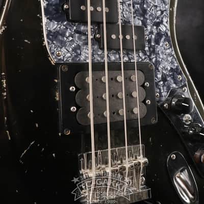 T.S factory 2024 151A-MO 3-coil PU Bass image 4
