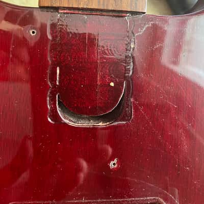 Gibson Les Paul Junior Double cut 1989 image 7