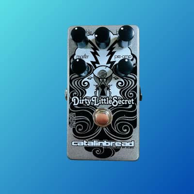 Catalinbread Dirty Little Secret MKIII | Reverb