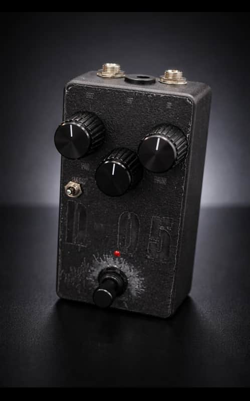 Goliath FX D-05 2026 - Black image 1