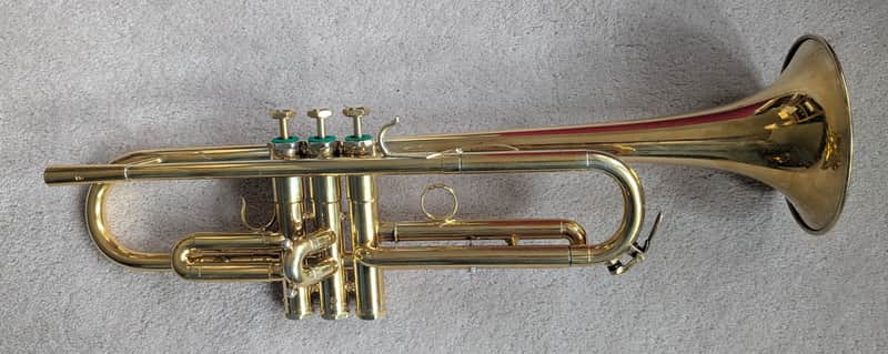 Schilke B6 1981 - Gold plate image 1