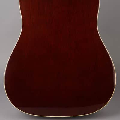 Gibson '50s Original J-45 - 2024 - Vintage Sunburst w/OHSC image 8