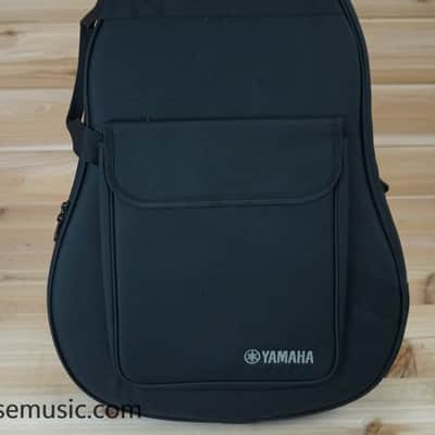 Immagine Yamaha LL16-12HB ARE 12-String Jumbo Acoustic-Electric - Natural - 15