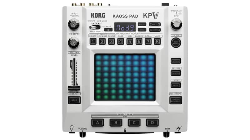 Korg Kaoss Pad KPV image 1