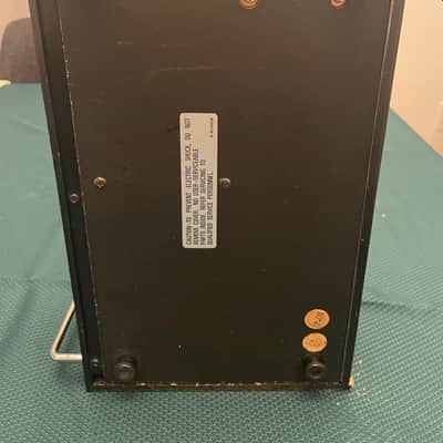 ADC Sound Shaper One Mk2 Stereo Frequency Equalizer image 8