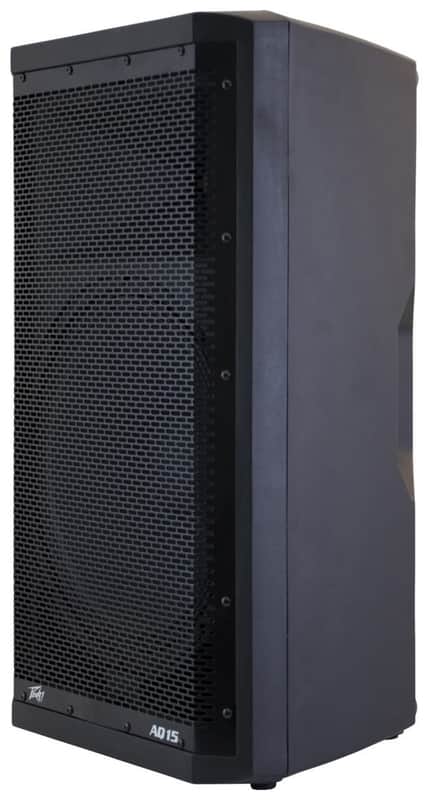 Peavey Aquarius AQ™ 15 15" 1000 Watt Powered Speaker with Bluetooth image 1