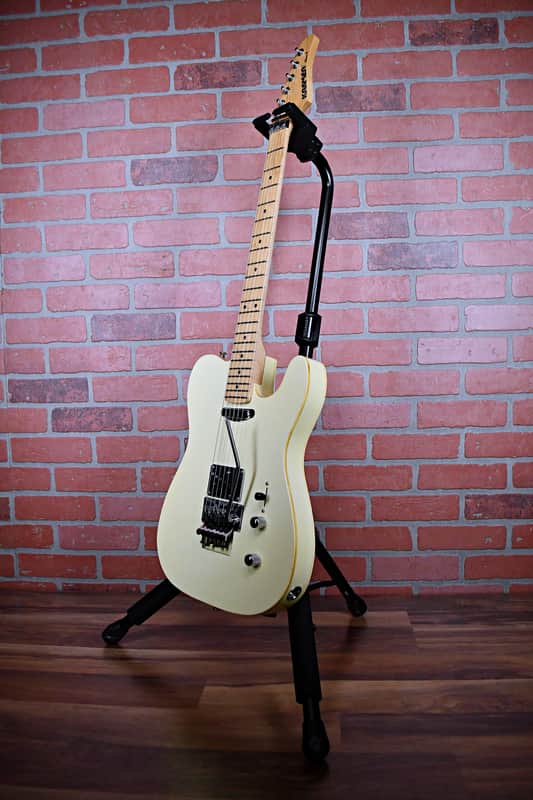 ■KRAMER Classic III Telecaster クレイマー レア □KRAMER Classic III Telecaster クレイマー レア