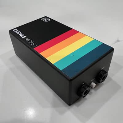 Walrus Audio Canvas Mono Line Isolator Direct Box 2022 - Present - Various image 3
