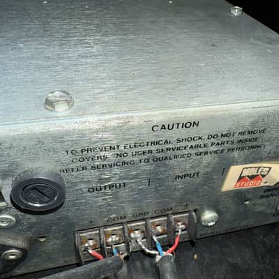 UREI LA-4 Compressor/Limiter — Silver Face [Vintage - Serviced + Working] image 6