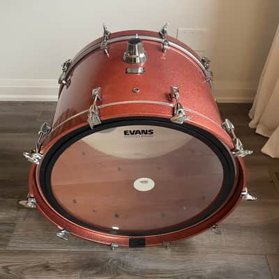 Yamaha AMB2416 Absolute Hybrid Maple - 24 x 16 - Champagne Pink image 6