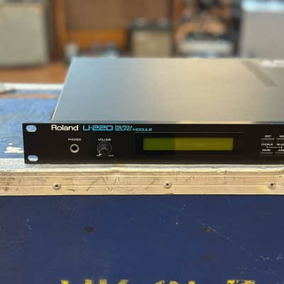 Roland U-220 RS-PCM Sound Module