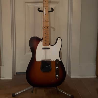 Fender Vintera '50s Telecaster with Maple Fretboard 2019 - 2023 - 2-Color Sunburst image 7