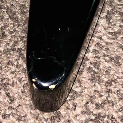 Washburn  dime36 g17 dimebag  Darrell dimebag electric guitar  ohsc image 8