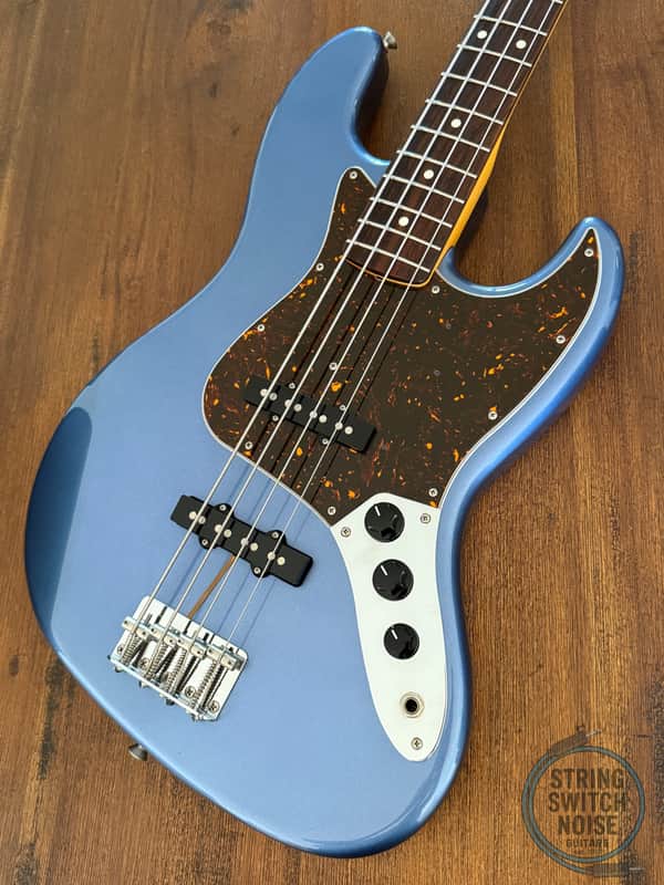 Fender Jazz Bass, ‘62