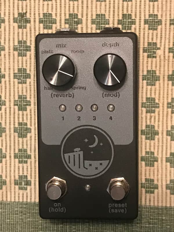 NativeAudio Ghost Ridge Reverb - FREE USPS Priority Shipping image 1