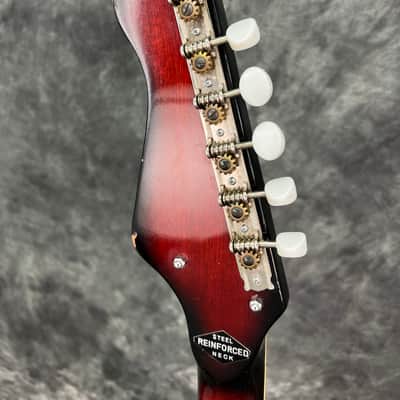 Kawai Prestige Vibrato 1967 - Sunburst image 15