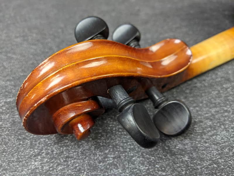 Hora Avansat 4/4 Violin Made In Romania w/ Case & Bow | Reverb