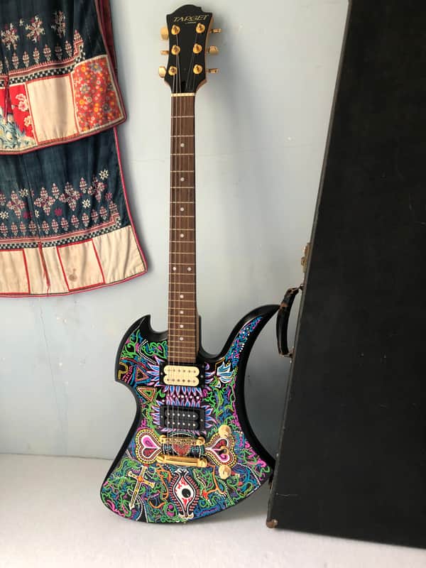 ギター FERNANDES MG-180K た*ん様 FERNANDES MG-180K - メルカリ