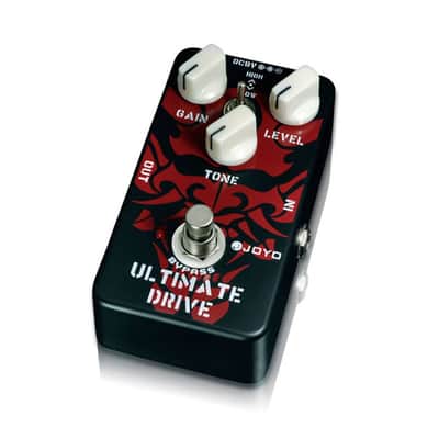 JOYO JF-02 Ultimate Drive Distortion Free USA Shipping image 2