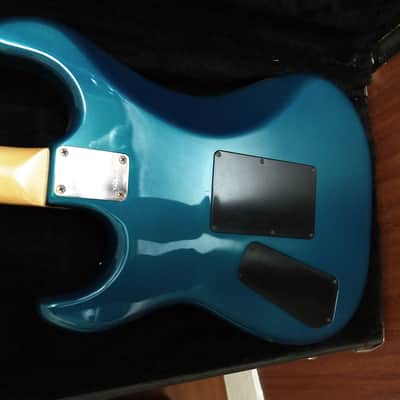 Kramer Pacer Imperial Blue image 7