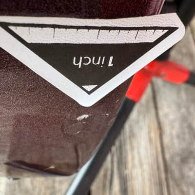 Jackson X Series Soloist SL3X DX - Oxblood image 9
