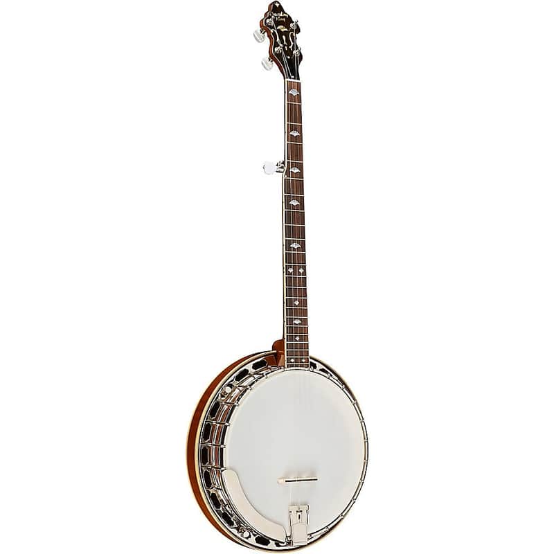 Recording King RK-M5 USA Series Resonator Banjo image 1