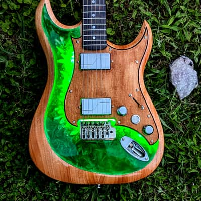 ギター ESP BanG Dream! RANDOM STAR Kasumi ESP BanG Dream! RANDOM STAR Kasumi Toyama Poppin' Party Mini