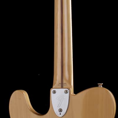 Fender Japan Thinline Telecaster Natural 1993-1994 image 14