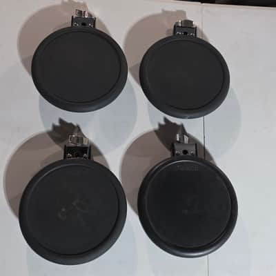 Roland PD-8 V-Pad 8" Dual Trigger Drum Pad 2004 - Present - Black image 4