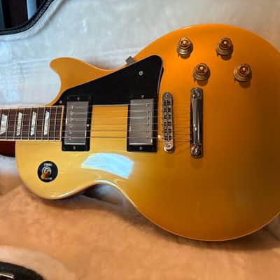 Gibson Les Paul Traditional 2008 - 2012 - Goldtop image 2