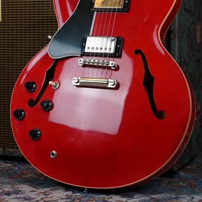 Gibson ES 335 Nashville Custom Shop (2011) Lefty image 3