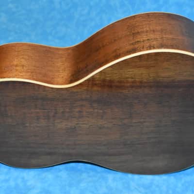 Ukulele Johnny Marvin Professional Tenor Koa 1st mod. 1930's - Koa image 8