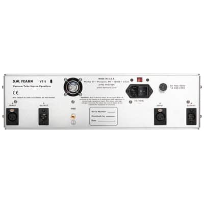 DW Fearn VT-5 Stereo Equalizer image 3