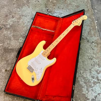 MIJ Fender Stratocaster ST-72 2013 - Olympic White 1972 reissue original vintage Japan OX image 6