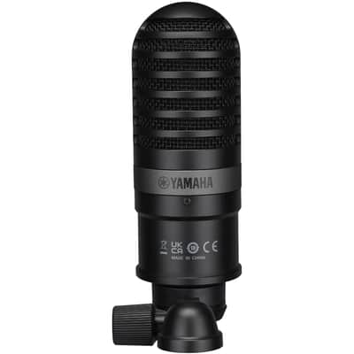 Yamaha YCM01 Condenser Microphone - Black image 2