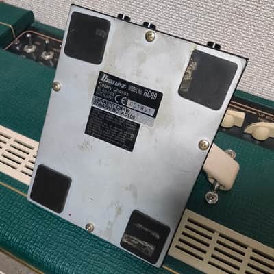 Ibanez RC99 Rotary Chorus 1990s MIJ Made in Japan Vintage Guitar Bass Effects Pedal image 2