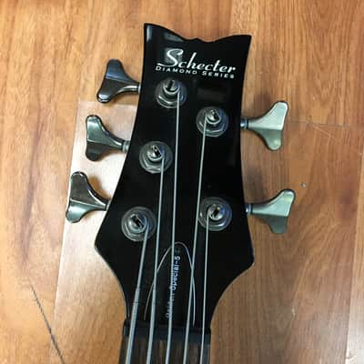 Schecter Raiden Special 5 Bass image 14