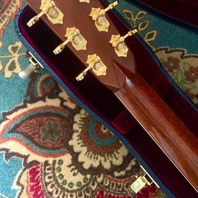2024 Martin D-41 - Solid Indian Rosewood and Aged Spruce Top - Near Mint image 5