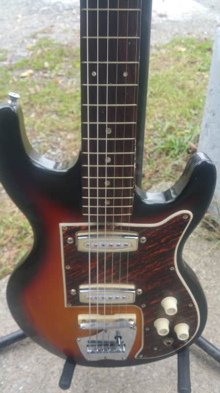 Hy-Lo 1502 1964 IBANEZ Hoshino image 1